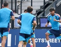 Otro empate o tropiezo de España podría complicar su camino rumbo a Dieciseisavos de Final. EFE / ARCHIVO
