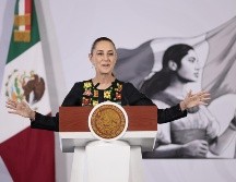 A través de un mensaje en redes sociales, la Jefa del Ejecutivo le deseó a los más de 21 millones de hombres que son padres en México, un día lleno de alegría, abrazos y mucho cariño. EFE/J. Méndez