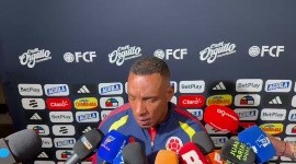 Colombia ante RD Congo