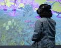 “Desierto recordado”, del artista regiomontano Isaías Herrera, invita al visitante a recorrer cuatro momentos de la historia del noreste mexicano mediante realidad virtual. CORTESÍA