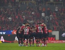 Atlas partió este domingo desde Guadalajara con destino a Orlando, Florida. Imago7/A. SEPÚLVEDA