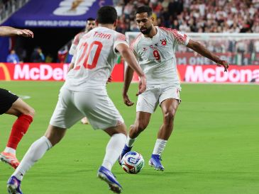 El conjunto jordano, dirigido por Jamal Sellami, hizo historia en su debut mundialista en Santa Clara al mostrar una gran entrega frente a Austria. EFE