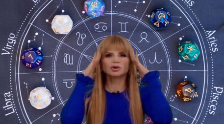 De acuerdo con Mhoni Vidente, durante la semana del 22 al 28 de junio será importante mantener pensamientos positivos, agradecer lo que ya se tiene y evitar conflictos innecesarios. FACEBOOK/MHONIVIDENTE