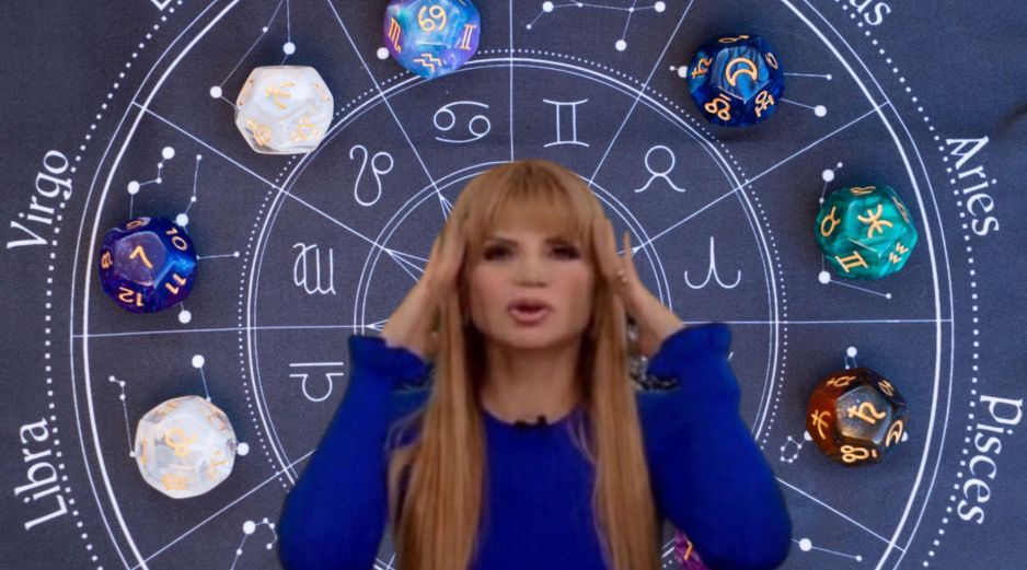 De acuerdo con Mhoni Vidente, durante la semana del 22 al 28 de junio será importante mantener pensamientos positivos, agradecer lo que ya se tiene y evitar conflictos innecesarios. FACEBOOK/MHONIVIDENTE