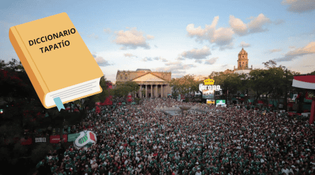 Aprender algunas palabras locales puede hacer que la experiencia de los turistas sea mucho más enriquecedora durante el Mundial 2026. GOBIERNO DE GUADALAJARA / CANVA