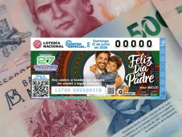 El Sorteo Especial 313 se realiza este domingo a las 20:00 horas y podrás saber si ganaste el premio mayor en EL INFORMADOR. UNSPLASH.
