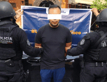 Le aseguran un arma, un cargador y casi 20 cartuchos. ESPECIAL