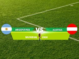 Argentina y Austria buscarán mantener el paso perfecto y acercarse a los dieciseisavos de final de la Copa del Mundo 2026. ESPECIAL / CANVA