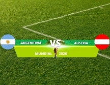 Argentina y Austria buscarán mantener el paso perfecto y acercarse a los dieciseisavos de final de la Copa del Mundo 2026. ESPECIAL / CANVA