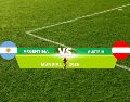 Argentina y Austria buscarán mantener el paso perfecto y acercarse a los dieciseisavos de final de la Copa del Mundo 2026. ESPECIAL / CANVA