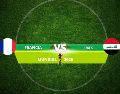 Francia e Irak se enfrentan en un duelo que puede comenzar a definir el panorama del Grupo I en la Copa del Mundo 2026. ESPECIAL / CANVA