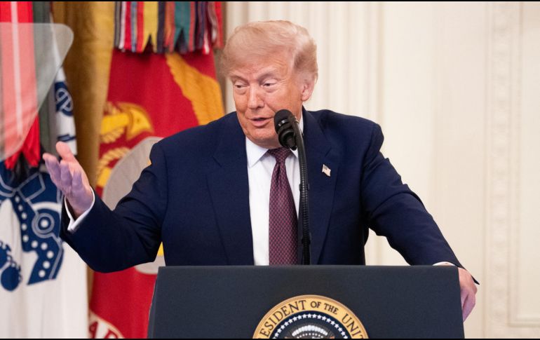 Irán se retira de la mesa de negociaciones por las amenazas de Trump. EFE/A. SCHWARTZ