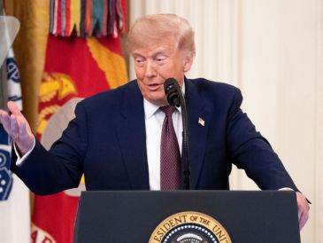 Irán se retira de la mesa de negociaciones por las amenazas de Trump. EFE/A. SCHWARTZ