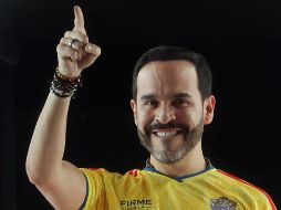 Abelardo de la Espriella gana la elecciones presidenciales de Colombia. EFE/ M. Dueñas