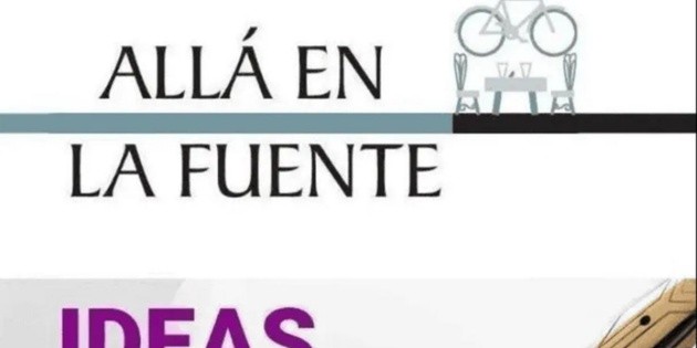 Sacan la chequera…