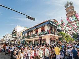Puerto Vallarta se consolidó como la ciudad más competitiva de México entre aquellas con una población de 500 mil a un millón de habitantes, gracias a su capacidad para atraer inversiones, impulsar el turismo internacional y ofrecer condiciones favorables para el desarrollo económico y retención de talento. ESPECIAL