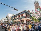 Puerto Vallarta se consolidó como la ciudad más competitiva de México entre aquellas con una población de 500 mil a un millón de habitantes, gracias a su capacidad para atraer inversiones, impulsar el turismo internacional y ofrecer condiciones favorables para el desarrollo económico y retención de talento. ESPECIAL
