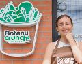 De una necesidad personal nació BotanuCrunch, una marca que transforma vegetales horneados en botanas saludables. EL INFORMADOR/ A. Solís