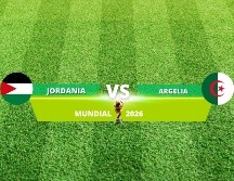 Jordania y Argelia necesitan reaccionar tras un inicio complicado para mantenerse en la pelea por los dieciseisavos de final. ESPECIAL / CANVA