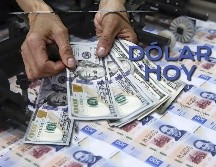 Esta es la cotización del dólar en los principales bancos de México para el lunes 22 de junio. SUN / EL INFORMADOR / ARCHIVO