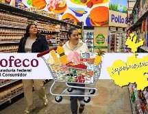 En este supermercado encuentras los precios más altos de todo el estado para adquirir la Canasta Básica; se encuentra en Guadalajara. EL INFORMADOR / ARCHIVO