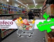 En este supermercado encuentras los precios más bajos de todo Jalisco para adquirir la Canasta Básica; se encuentra en Guadalajara. EL INFORMADOR / ARCHIVO