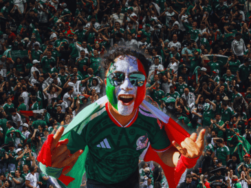 A las 19:00 horas del miércoles 24 de junio, la Selección Mexicana saltará al césped del mítico Estadio Azteca en la Ciudad de México. EL INFORMADOR / ARCHIVO