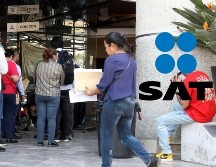 Algunas de las oficinas del SAT en Jalisco se encuentran desahogadas para agendar citas, pero la mayoría, por desgracia, cuentan con media disponibilidad. EL INFORMADOR / ARCHIVO
