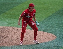 Trevor Bauer, quien se convirtió en el 