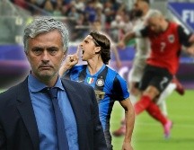 Esta es una de las múltiples anecdotas de Mourinho con el delantero austriaco. EFE / ARCHIVO