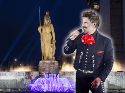 El gobernador de Jalisco, Pablo Lemus, confirmó los detalles del concierto de Alejandro Fernández en la glorieta Minerva. EL INFORMADOR/ARCHIVO