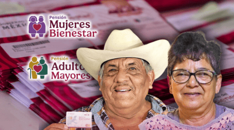 Conoce el calendario completo para el registro de junio de la Pensión Bienestar de las Personas Adultas Mayores y la Pensión Mujeres Bienestar. ESPECIAL/Programas para el Bienestar