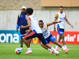 La Selección colombiana se enfrentará a la República Democrática del Congo mañana, martes 23 de junio, en punto de las 20:00 en el Estadio Guadalajara. EL INFORMADOR/J. Acosta