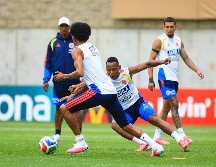 La Selección colombiana se enfrentará a la República Democrática del Congo mañana, martes 23 de junio, en punto de las 20:00 en el Estadio Guadalajara. EL INFORMADOR/J. Acosta