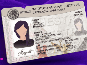 Descubre cómo es el proceso para cambiar el domicilio de tu credencial del INE. ESPECIAL/INE
