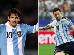 Este lunes 22 de junio, en el Mundial 2026 Lionel Messi rompió el récord histórico de goles en Mundiales ante Austria,EFE / MARISCAL / EFE / ARCHIVO