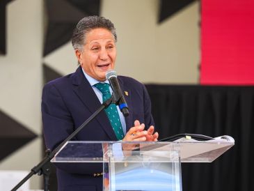 El anuncio se da luego de que un grupo de aficionados diera portazo al Fan Festival del Centro Histórico de Guadalajara, aun cuando este ya estaba al 100% de capacidad. EL INFORMADOR/ J. Acosta