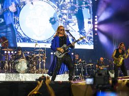 Con más de 50 millones de discos vendidos, la banda mantiene su vigencia en la música latina. EL INFORMADOR/ARCHIVO