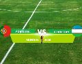 Portugal y Uzbekistán se enfrentan en un partido clave para sus aspiraciones dentro del Grupo K del Mundial 2026. ESPECIAL / CANVA