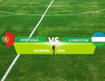 Portugal y Uzbekistán se enfrentan en un partido clave para sus aspiraciones dentro del Grupo K del Mundial 2026. ESPECIAL / CANVA