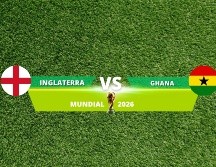 Inglaterra y Ghana pondrán en juego el liderato del Grupo L en uno de los partidos más atractivos de la jornada. ESPECIAL / CANVA