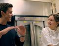 La serie del chef se basa en el concepto de 