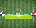 Panamá y Croacia buscarán una victoria que les permita mantenerse con vida en la lucha por avanzar a la siguiente ronda. ESPECIAL / CANVA