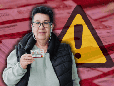Los delincuentes utilizan el miedo a perder la Pensión Bienestar como un mecanismo de manipulación para robar datos sensibles, acceder a cuentas bancarias o extorsionar. ESPECIAL/Banco del Bienestar
