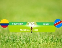 Colombia buscará consolidarse en la cima del Grupo K, mientras que RD Congo intentará sumar puntos clave para seguir en la pelea por la clasificación. ESPECIAL / CANVA