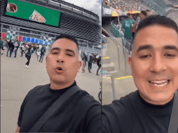 El relato del video asegura que el partido estuvo tan disputado que ambas escuadras concluyeron empatadas; la tensión llegó a su punto máximo cuando el silbante ordenó definir el campeonato del mundo desde los once pasos. TIKTOK