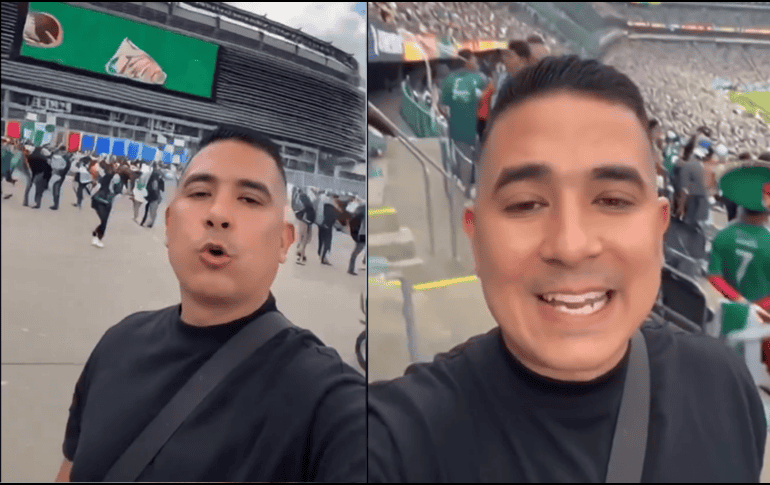 El relato del video asegura que el partido estuvo tan disputado que ambas escuadras concluyeron empatadas. La tensión llegó a su punto máximo cuando el silbante ordenó definir el campeonato del mundo desde los once pasos. TIKTOK