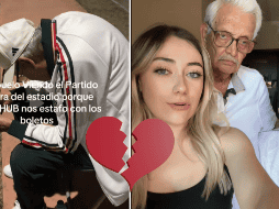Un abuelo desembolsó alrededor de 5 mil dólares para el boleto de un partido del Mundial 2026 pero fue estafado. TIKTOK / @itspaaoolaaa