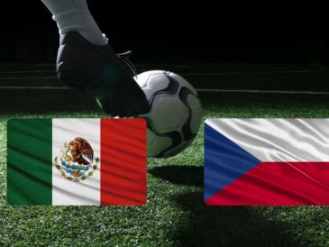 El equipo checo cuenta con una mezcla de juventud y experiencia que podría complicar el camino de México. CANVA/ESPECIAL