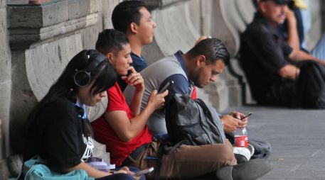 Muchos usuarios continúan con la incertidumbre y se preguntan cómo verificar si su número ya quedó debidamente registrado. EL INFORMADOR / ARCHIVO